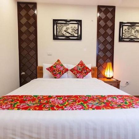 Dollar Homestay & Travel 河内 外观 照片