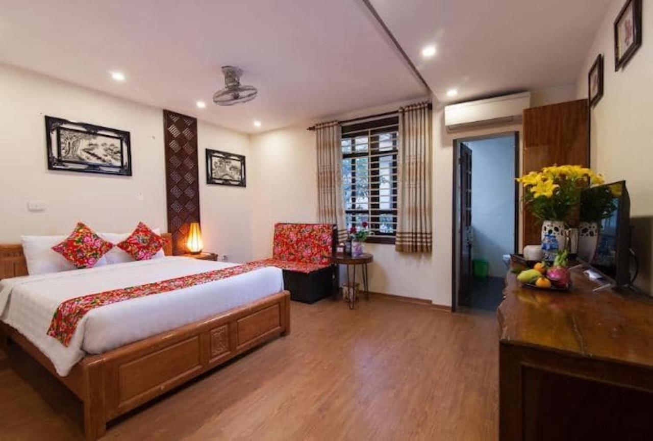 Dollar Homestay & Travel 河内 外观 照片