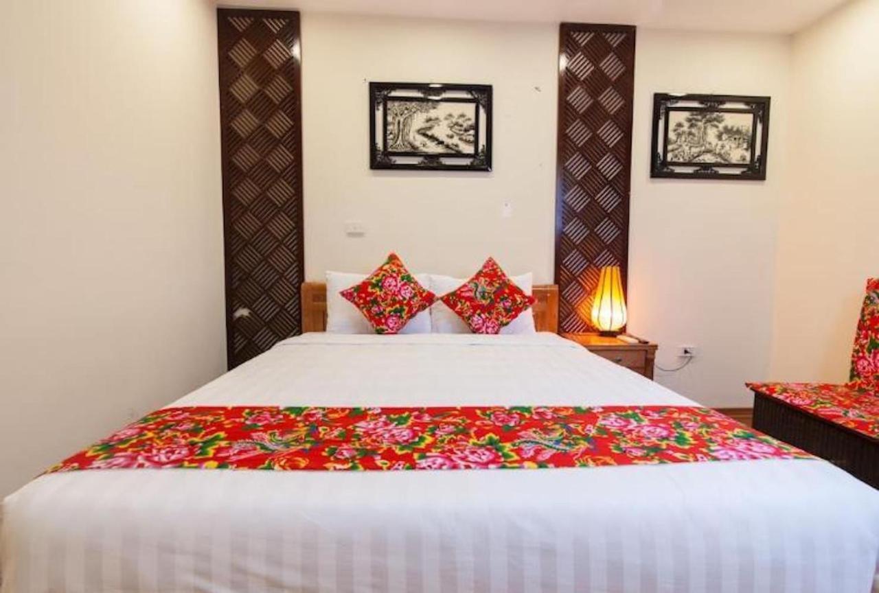 Dollar Homestay & Travel 河内 外观 照片