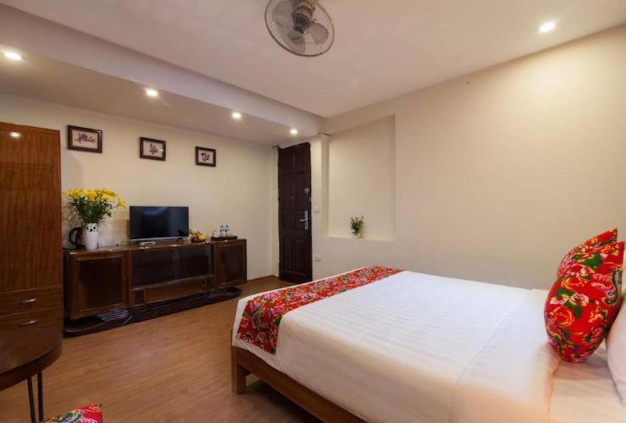 Dollar Homestay & Travel 河内 外观 照片
