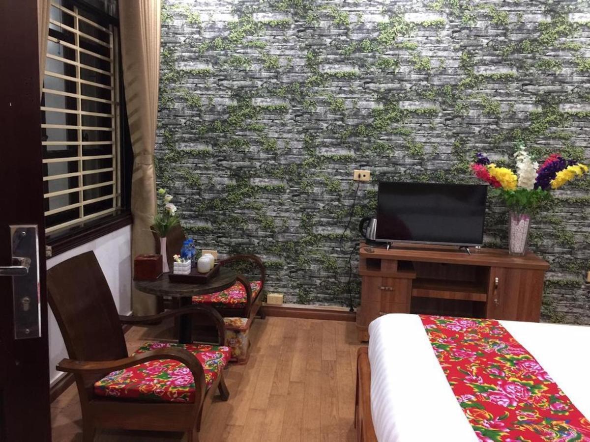 Dollar Homestay & Travel 河内 外观 照片