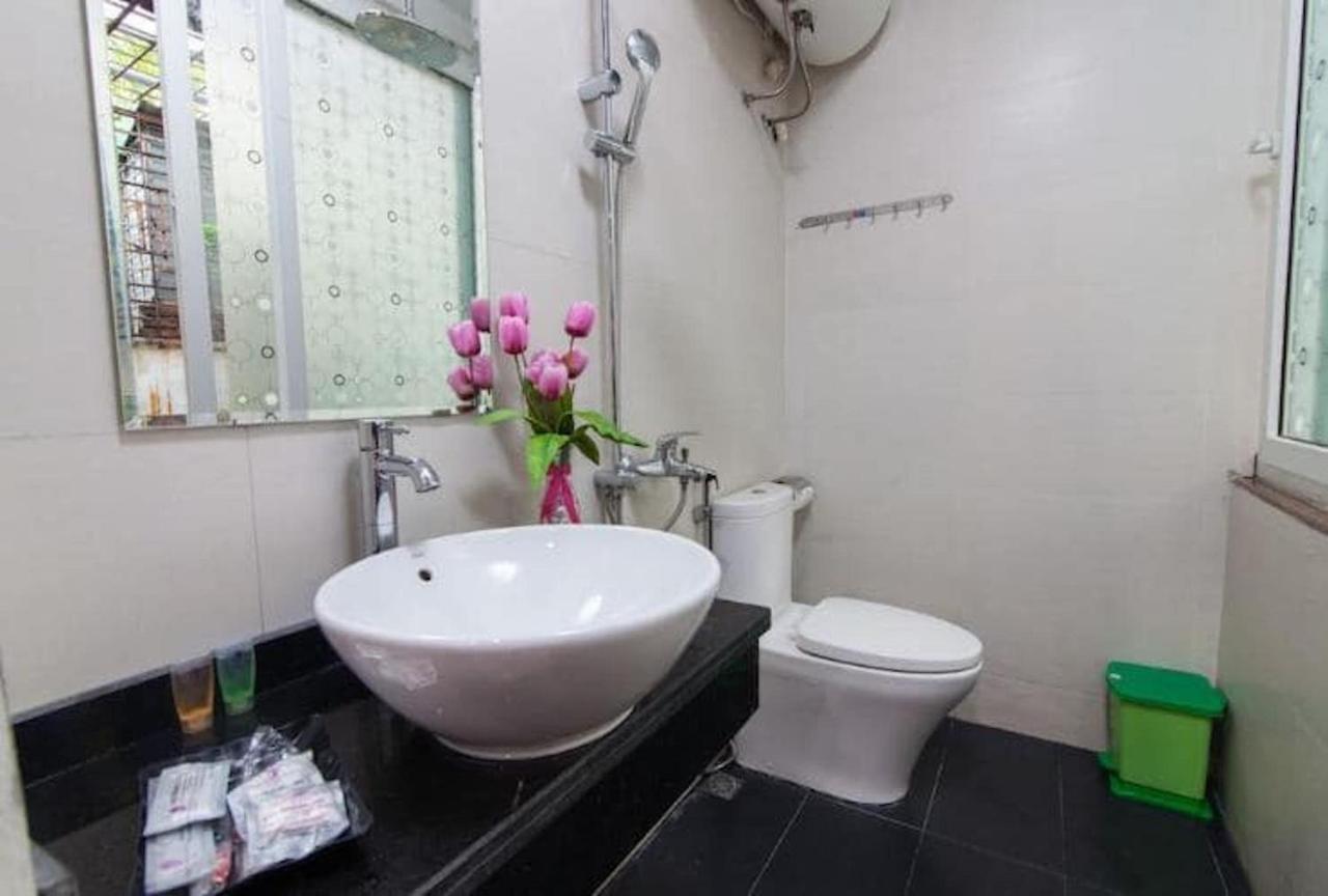Dollar Homestay & Travel 河内 外观 照片