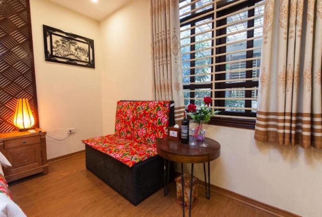 Dollar Homestay & Travel 河内 外观 照片
